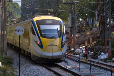 KTMB adds two ETS trains for Christmas and year-end school holidays