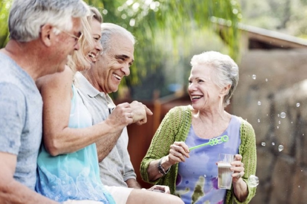 Ageism often goes in subtle and understated ways. To tackle ageism, we must first confront its roots: the stereotypes we’ve normalised. — AFP file pic