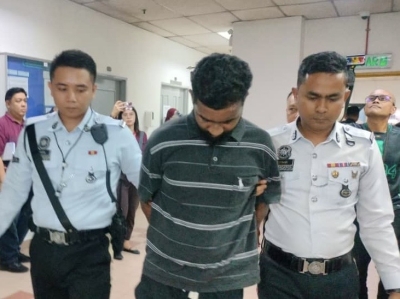 In JB, mechanic charged over drink driving crash that killed couple and orphaned five kids