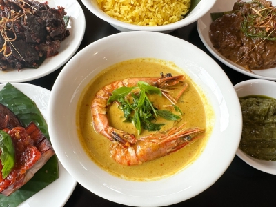 First taste: Ibu Ruby’s brings refined Indo-Malay cuisine to Lucky Garden, Bangsar