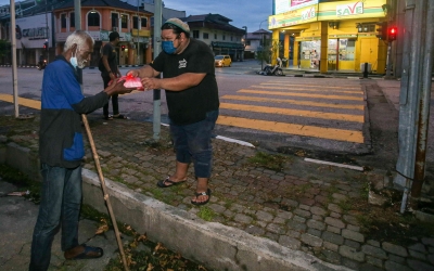 Penang to form special committee to address welfare of homeless people