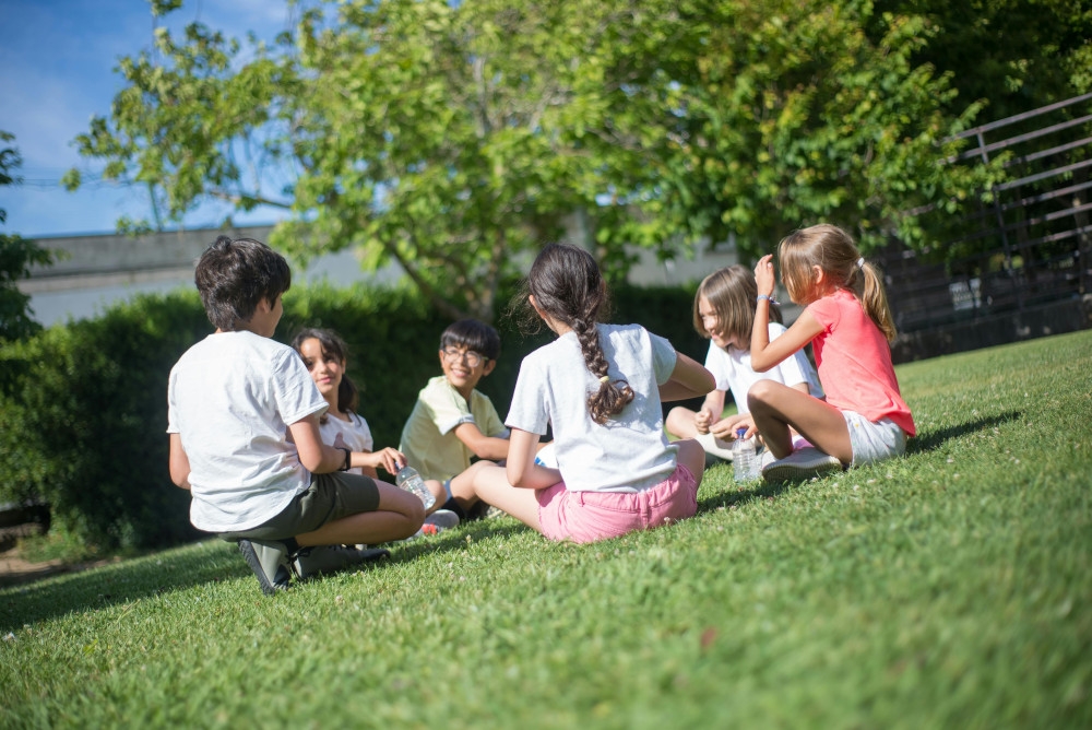 According to the author, children in general only wanted to play with someone who atypically conformed to their social norms. Children, whom they classify as ‘different’, will be ostracised and constantly be victims of bully and ‘name calling’. –– Picture from pexels.com