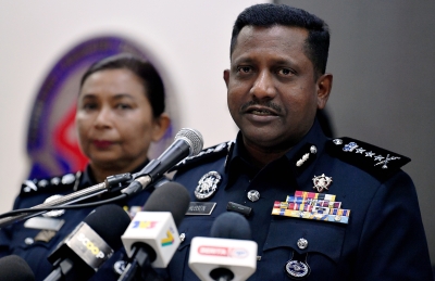 UiTM Palapes trainee died from multi-organ failure due to heat stroke, says Selangor top cop