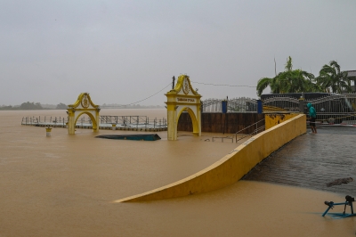 Almost 5,000 cut off from Kuala Krai as floods surge in Kelantan