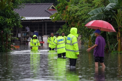 Bomba urges Kapar, Meru residents to consider evacuation if rain persists