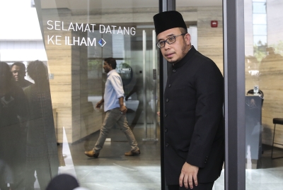 Perlis mufti files RM10m defamation suit against GISBH over Facebook post, August press conference