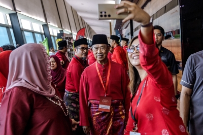 At Bersatu AGM, delegates reaffirm Muhyiddin’s role as Perikatan’s PM candidate for GE16