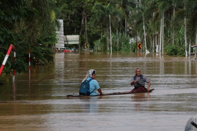 Amir Hamzah calls on GLCs to support flood victims through CSR initiatives