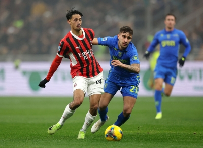 AC Milan s&rsquo;impose facilement contre Empoli et vise les places européennes