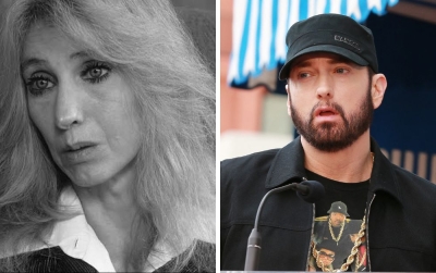 Eminem’s mother Debbie Nelson dies aged 69, known for contentious relationship and feud with rapper