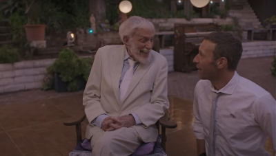 Coldplay’s heartwarming tribute to legendary Dick Van Dyke in new video hits surpasses two million views (VIDEO)