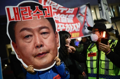 South Korea Opposition to Launch New Impeachment Bid Against President Yoon