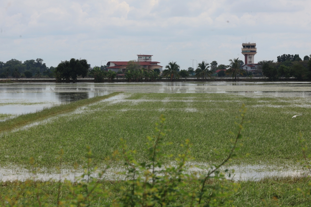 Flights resume at Sultan Abdul Halim Airport in Kedah as operations