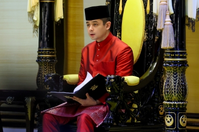 Pahang palace: No truth to April royal wedding rumour involving crown prince Tengku Hassanal as claimed by woman on Instagram