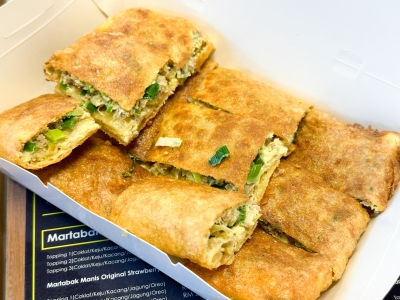 Martabak Bangka 66 brings savoury and sweet Indonesian style ‘martabak’ to Taman Tun Dr Ismail 