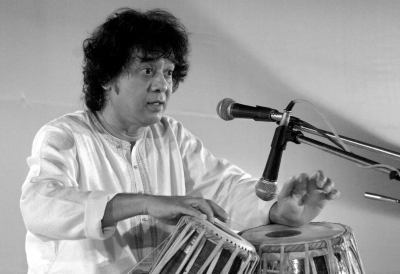 Zakir Hussain, legendary tabla maestro, dies at 73