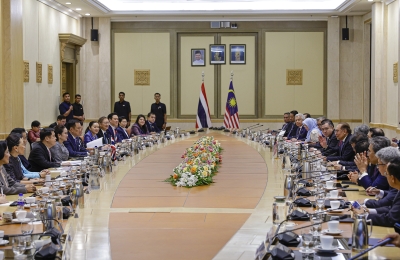 Border progress: Malaysia, Thailand prioritise connectivity and flood solutions, timely completion of all projects, says PM Anwar