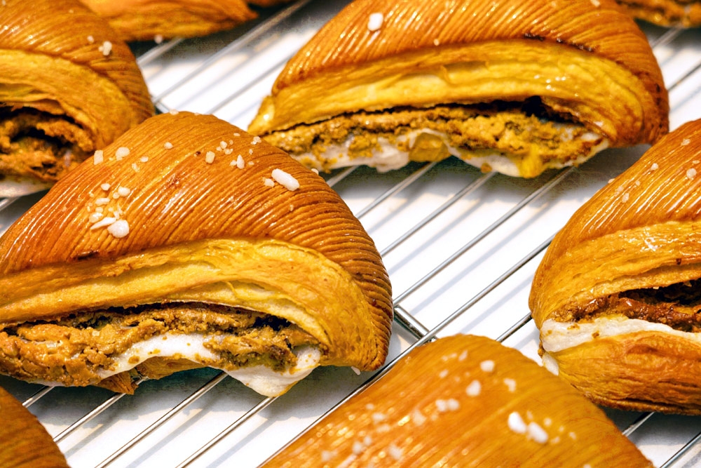 Apam Balik Croissants at Magnificent Park Bakery. — Picture courtesy of Magnificent Park Bakery