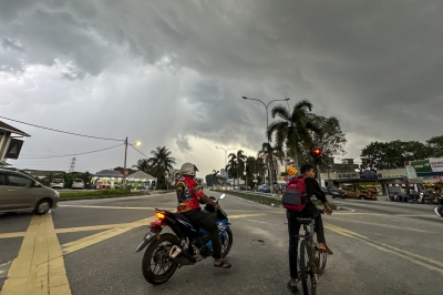 MetMalaysia warns of floods in 113 Kelantan villages as heavy rain expected from Wednesday to Saturda