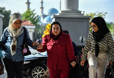 High Court acquits Rosmah of 17 charges over RM7m money laundering and tax evasion