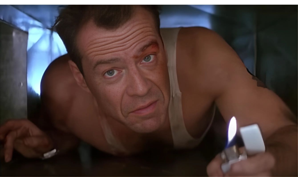 ‘Die Hard’ is a prime example of a film that has sparked debate over its status as a Christmas movie. — Picture from YouTube/Rotten Tomatoes Classic Trailers