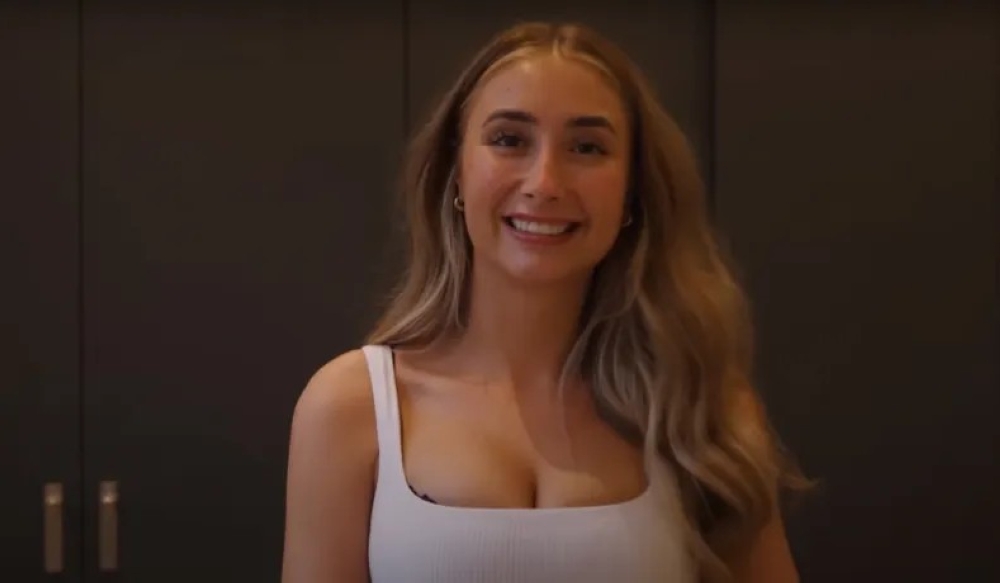 Lily Phillips is a 23-year-old OnlyFans creator who had sex with 100 men in 24 hours.