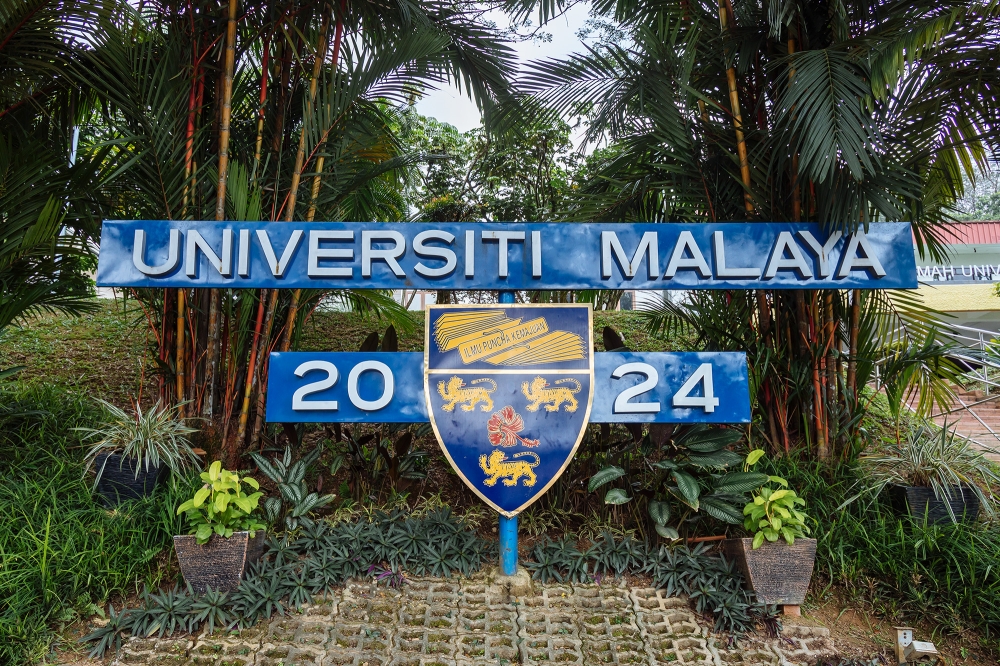 Recent incidents at Universiti Malaya — ranging from the gruesome discovery of mutilated cats to allegations of sexual harassment — have sparked a whirlwind of public emotion and outrage.  — Picture by Firdaus Latif