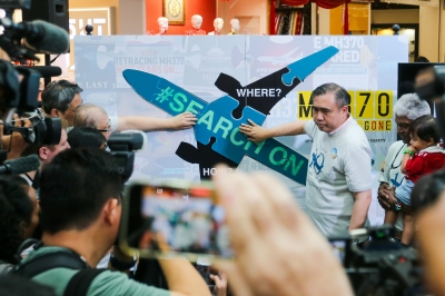 ‘We owe it to the people’ to find MH370, PM Anwar says as search resumes with Ocean Infinity