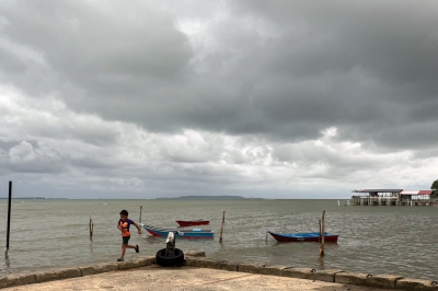 Wet weather warning for Sabah, Labuan: MetMalaysia issues alert for continuous rain today