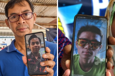 Safe return: Missing fishermen found in Aceh waters, one week after drifting off Kuala Sungai Pinang in Penang