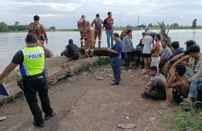 Indonesian man killed by crocodile in Kuala Baram, second fatal attack in Sarawak this week