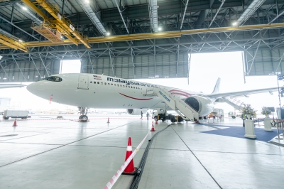 Malaysia Airlines’ A330neo back in action after 48-hour delay over faulty component