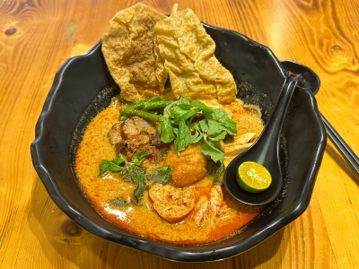 Ah Chong Curry Laksa brings fragrant ‘curry laksa’, Kampar noodles and ‘asam laksa’ to PJ SS2