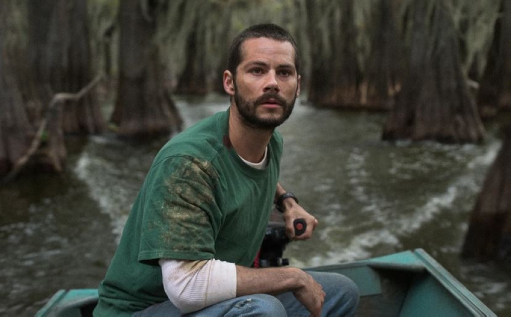 Dylan O’Brien in ‘Caddo Lake’. — Picture courtesy of Max