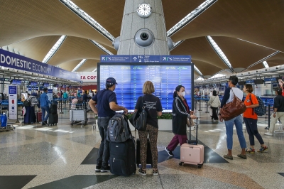 Runway trouble at Subang Airport: Passengers face frustrating flight delays due to pothole