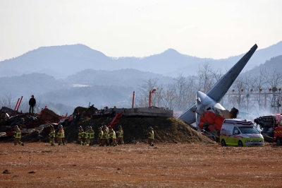 Wisma Putra monitoring South Korea plane crash, no Malaysian involvement reported