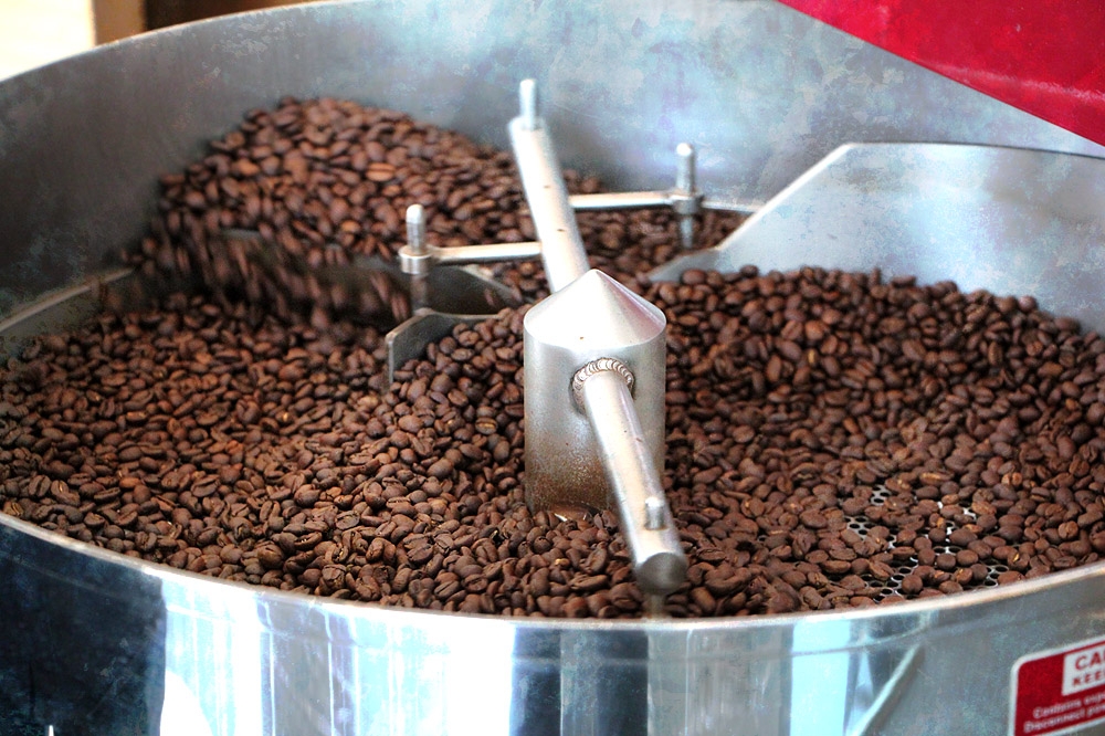 Boutique coffee roasting by micro roasters — Picture by CK Lim