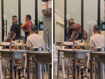 Penang cops nab man after video of Machang Bubok restaurant worker’s assault goes online