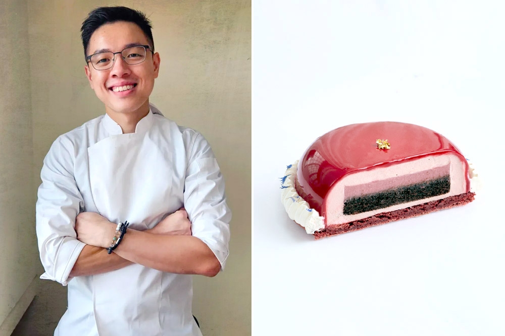 Cake Tella’s Eddie Tan. — Picture courtesy of Cake Tella