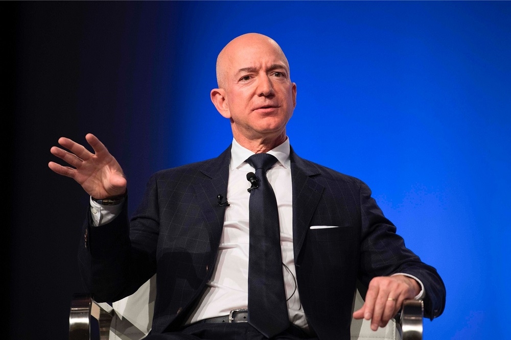 The milestone will also escalate the rivalry between Bezos, the world’s second-richest person, and Musk, the wealthiest, who has cemented SpaceX’s dominance and is now in President-elect Donald Trump’s inner circle. — AFP pic