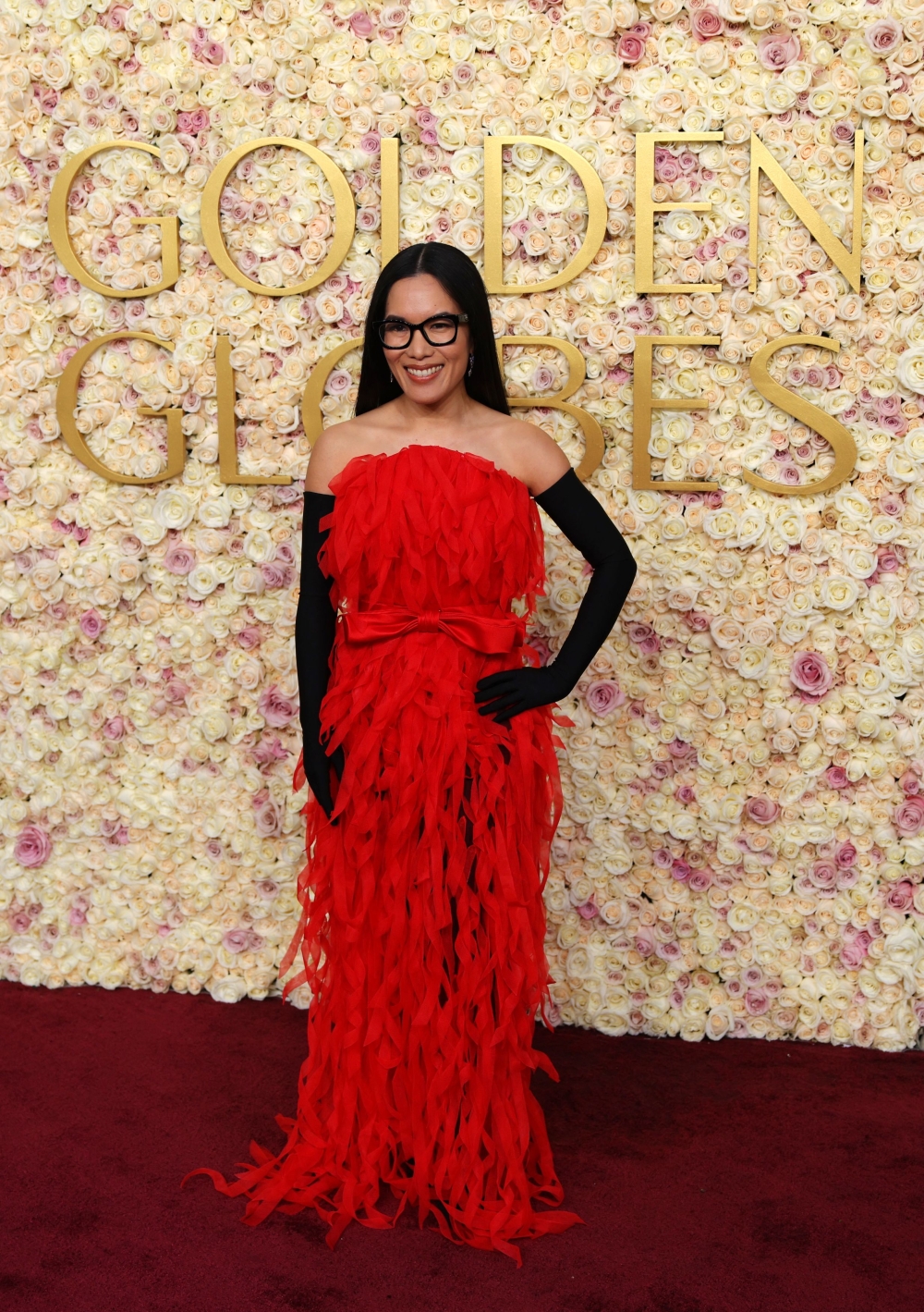 Ali Wong. — Reuters pic