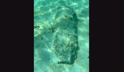 Tourist island near Semporna closed after discovery of suspected WWII bomb