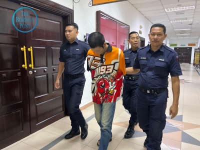 Lundu dad gets total 57 years’ jail, 10 lashes for assaulting then 13-year-old daughter