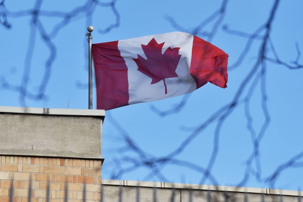 When Donald Trump suggested annexing Canada, the world collectively rolled its eyes. ― AFP pic