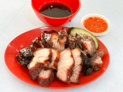 Miss the melt-in-the-mouth ‘char siu’ from Shamelin Perkasa’s Restoran Uncle Meng? Try Pandan Perdana’s Char Siew Boy