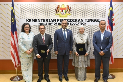 UTM, UMPSA get new vice-chancellors