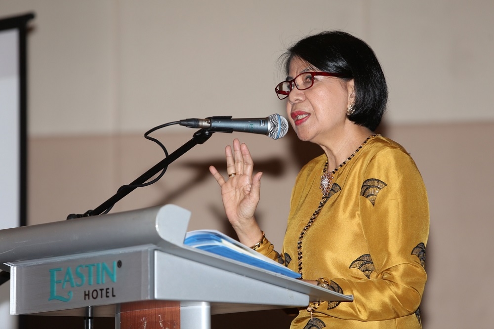 University of Malaya Social Wellbeing Research Centre director Prof Datuk Norma Mansor said a mandatory pension scheme for all could foster better financial habits among Malaysia’s youth, encouraging them to prioritise savings from a young age. — Picture by Choo Choy May