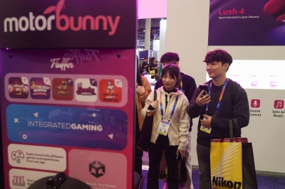 Gaming meets intimacy: Sex tech takes centre stage at CES after previous years’ moral panic