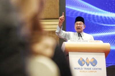 ‘It starts with you’: PM Anwar calls for youth leadership in shaping Malaysia’s pluralistic society