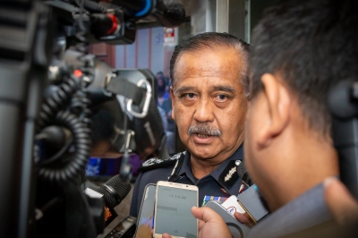 IGP: Five arrested, including Sarawak broadcasting executive, in money laundering probe under Op Ragada